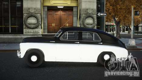 GAZ M20V Atok для GTA 4