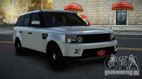 Land Rover Range Rover Sport Kira для GTA 4