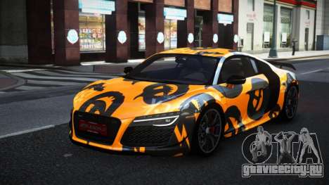 Audi R8 Thyna S12 для GTA 4