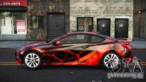 Hyundai Genesis Donahin S9 для GTA 4