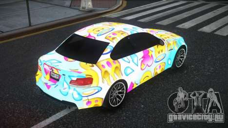 BMW 1M Lithem S6 для GTA 4
