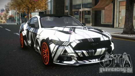 Ford Mustang Thocam S3 для GTA 4