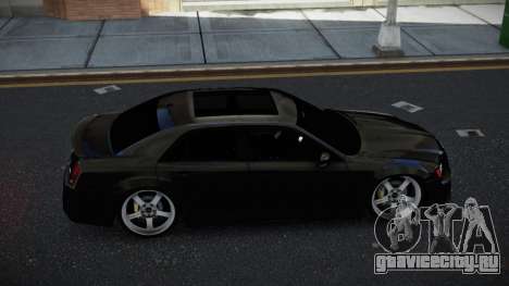 Chrysler 300C Movhe для GTA 4