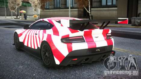 Aston Martin Vantage Relie S1 для GTA 4