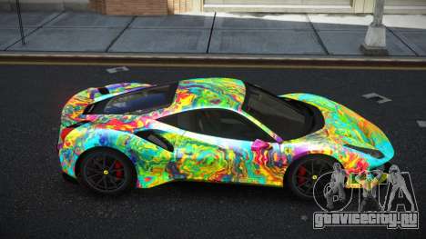 Ferrari 488 Tonck S11 для GTA 4