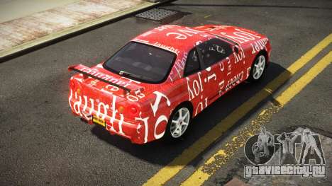 Nissan Skyline R34 Nehgan S13 для GTA 4