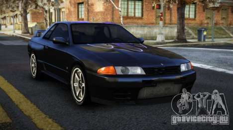 Nissan Skyline R32 Alro S6 для GTA 4