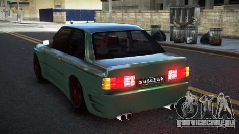 BMW M3 E30 Abuc для GTA 4