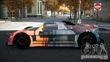 Gumpert Apollo Marentin S7 для GTA 4