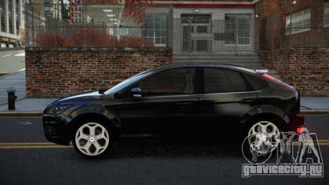 Ford Focus Gasefimiw для GTA 4