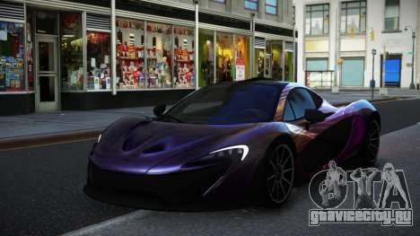 McLaren P1 Ronaxis S2 для GTA 4