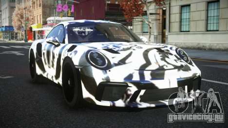 Porsche 911 Moryh S1 для GTA 4