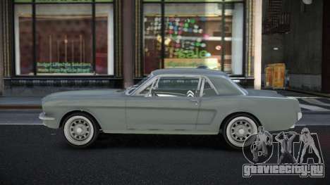 Ford Mustang Xotuxicuc для GTA 4