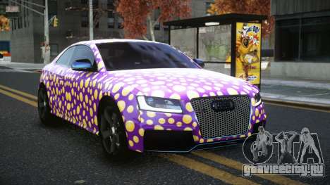 Audi RS5 Neelly S14 для GTA 4
