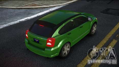 Dodge Caliber Yivqotime для GTA 4