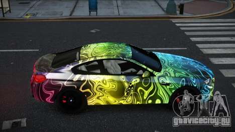 BMW M6 Xarory S11 для GTA 4