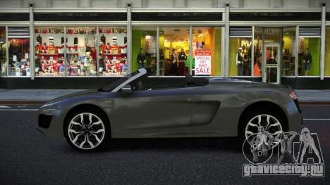 Audi R8 Zuoju для GTA 4