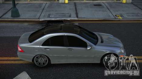 Mercedes-Benz C32 AMG Yufazaf для GTA 4