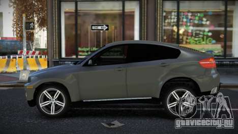 BMW X6 Tonubag для GTA 4