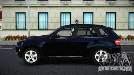 BMW X5 Yenca для GTA 4