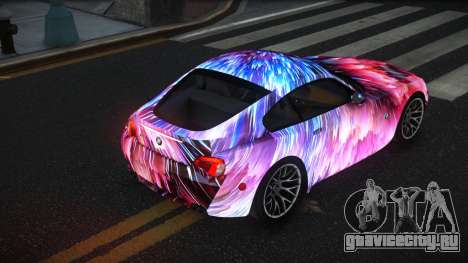 BMW Z4 Yalina S5 для GTA 4