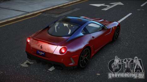 Ferrari 599 Ruwu для GTA 4
