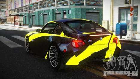 BMW Z4 Yalina S7 для GTA 4