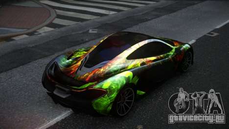 McLaren P1 Ronaxis S7 для GTA 4