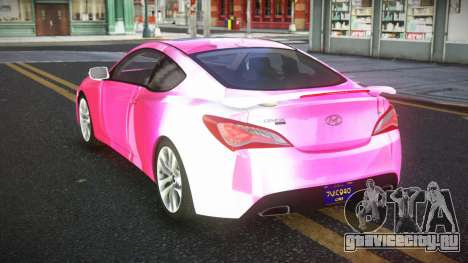 Hyundai Genesis Donahin S7 для GTA 4