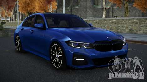 BMW M3 Calamid для GTA 4