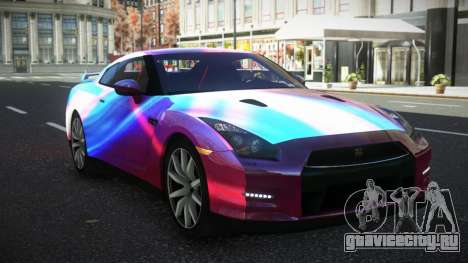 Nissan GT-R Sontin S14 для GTA 4