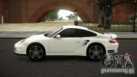 Porsche 997 Juttela для GTA 4