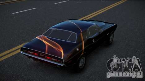 Dodge Challenger Derle S8 для GTA 4