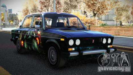 VAZ 2106 Antha S9 для GTA 4