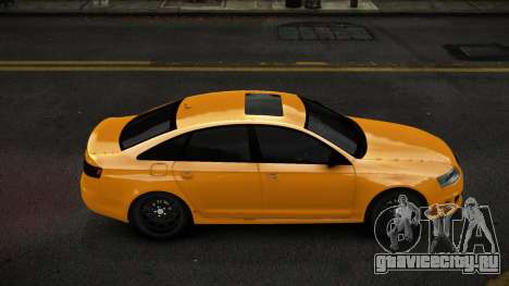 Audi RS6 Decotuco для GTA 4