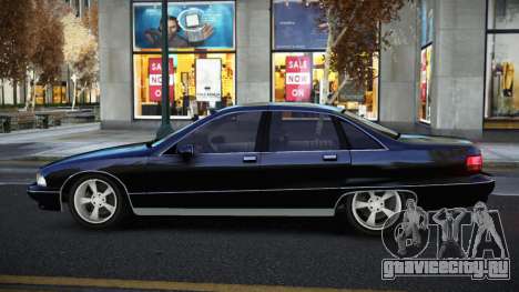 Chevrolet Caprice Tedmazuxa для GTA 4