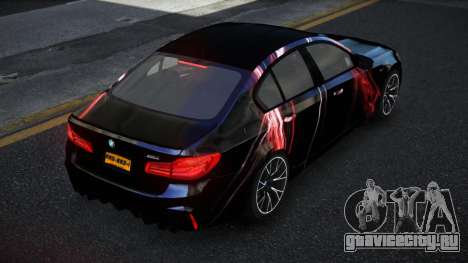 BMW M5 Ziery S5 для GTA 4