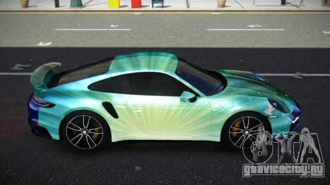 Porsche 911 Adjor S4 для GTA 4