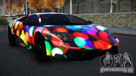 Lamborghini Murcielago Amrian S10 для GTA 4