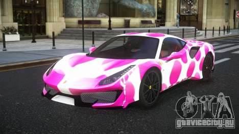 Ferrari 488 Tonck S5 для GTA 4