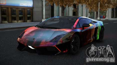 Lamborghini Gallardo Losfair S12 для GTA 4