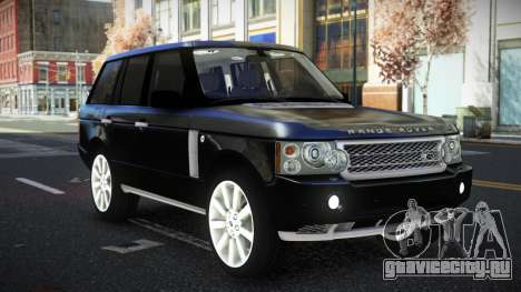 Land Rover Range Rover Supercharged Gezij для GTA 4