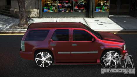 Chevrolet Tahoe Kipexuku для GTA 4