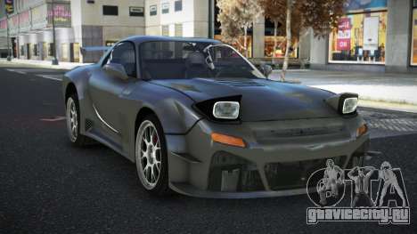 Mazda RX-7 Ajav для GTA 4