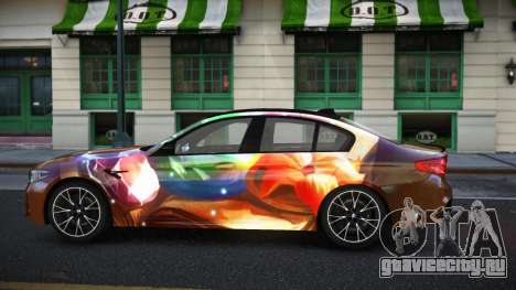 BMW M5 Ziery S9 для GTA 4