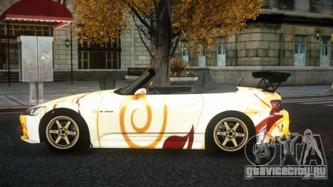 Honda S2000 Minxis S11 для GTA 4