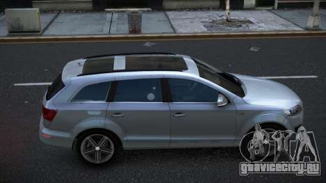 Audi Q7 Wiygutez для GTA 4