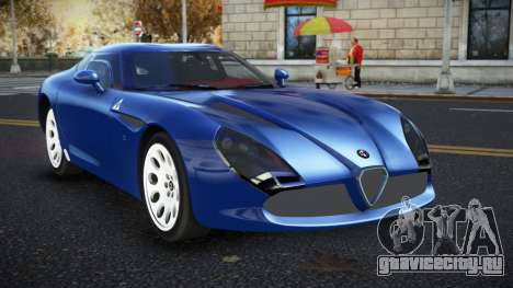 Alfa Romeo TZ3 Unej для GTA 4
