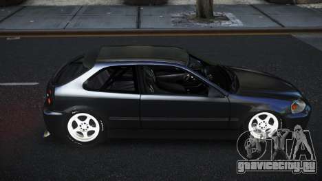 Honda Civic Digom для GTA 4
