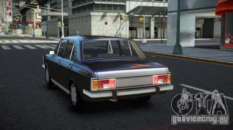 Ikco Peykan Hetebiji для GTA 4
